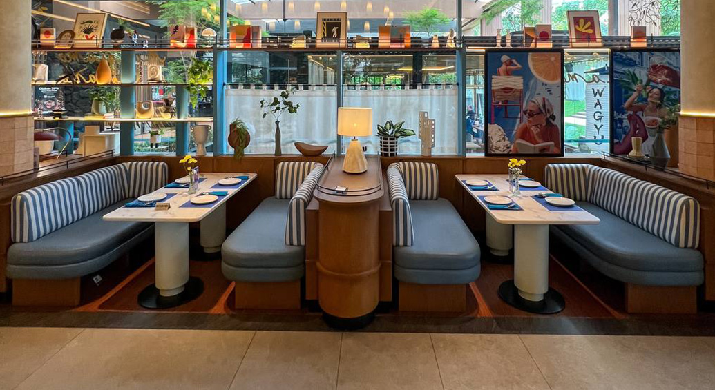 Massilia Cucina Italiana, Gatot Subroto, Jakarta