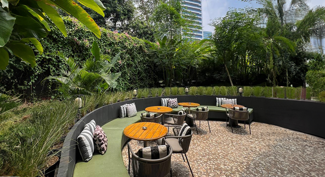 Greyhound Cafe, Gatot Subroto, Jakarta, Indonesia