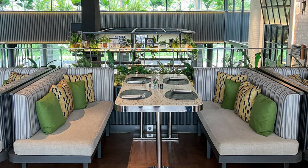 Greyhound Cafe, Gatot Subroto, Jakarta, Indonesia