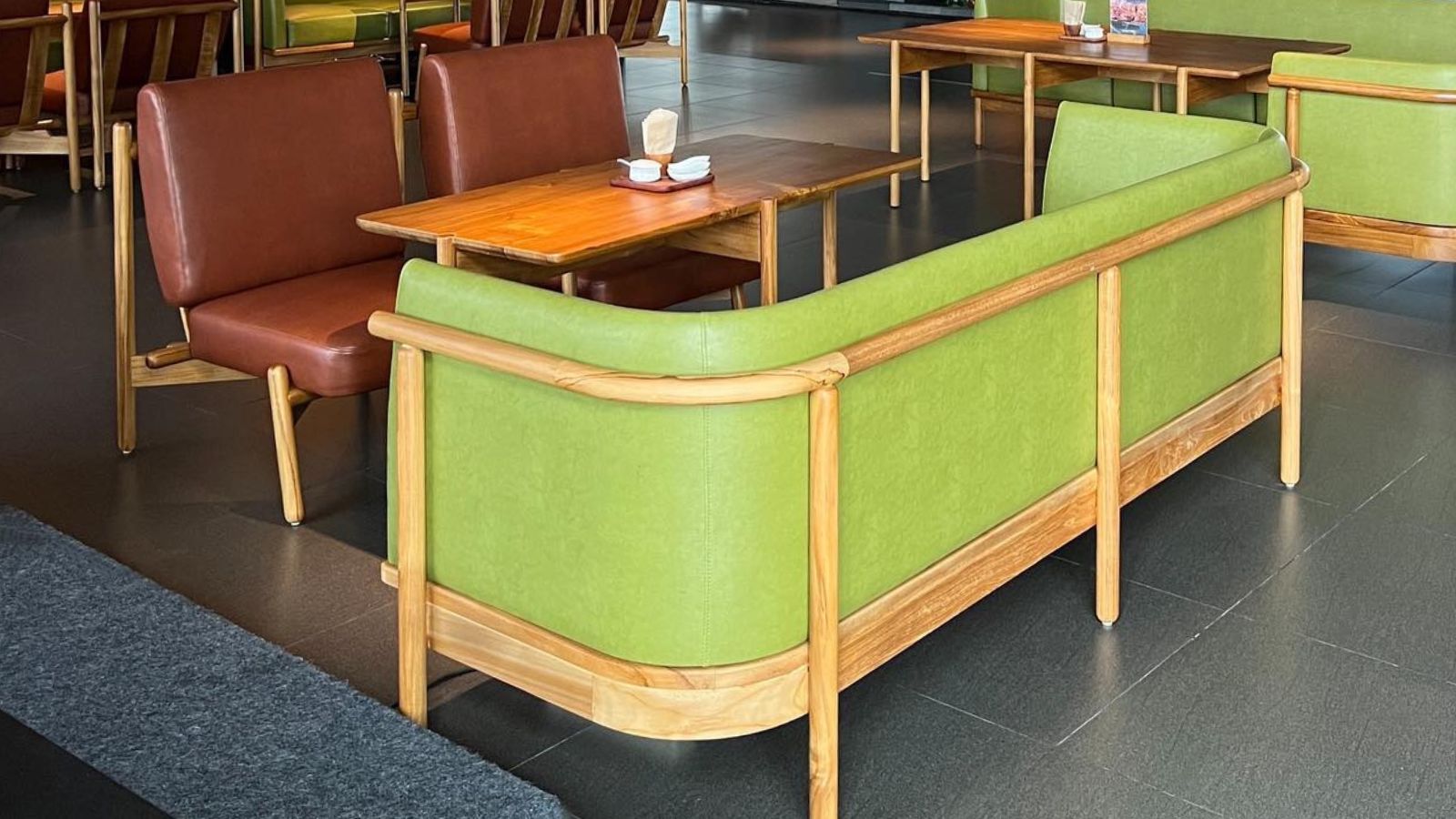 Nuvrino Conoly: Sentuhan Elegan untuk Interior Klasik dan Modern