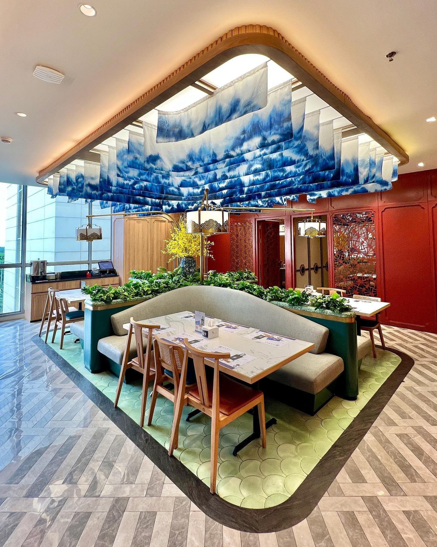 Suji - Suan Cai Yu Senayan City, Jakarta