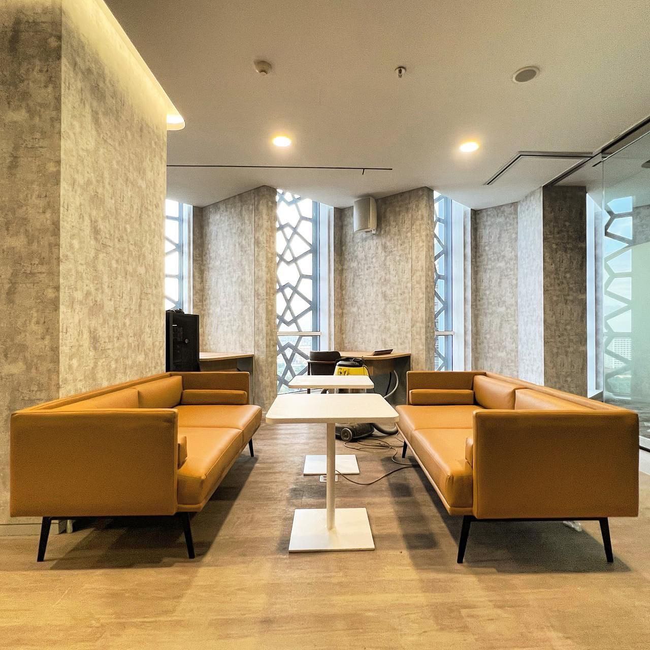 Danareksa Office Jakarta