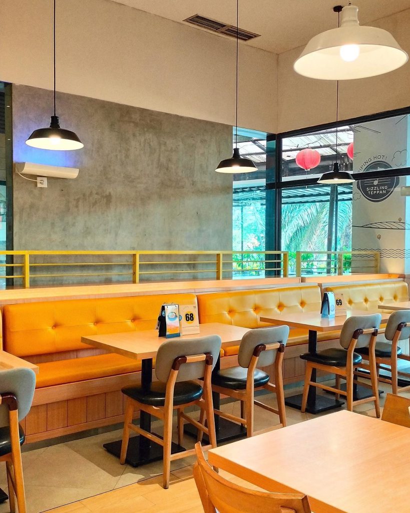 Pepper Lunch Solo Paragon Mall