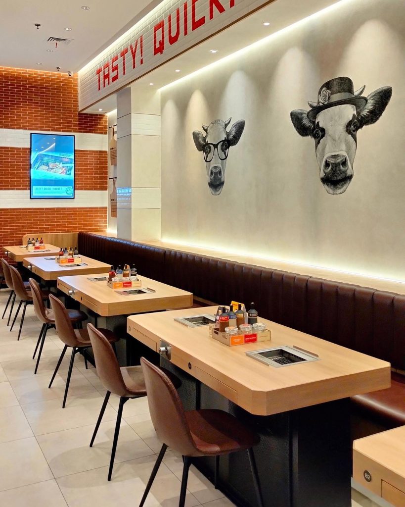 Yakiniku Like Solo Paragon Mall Solo