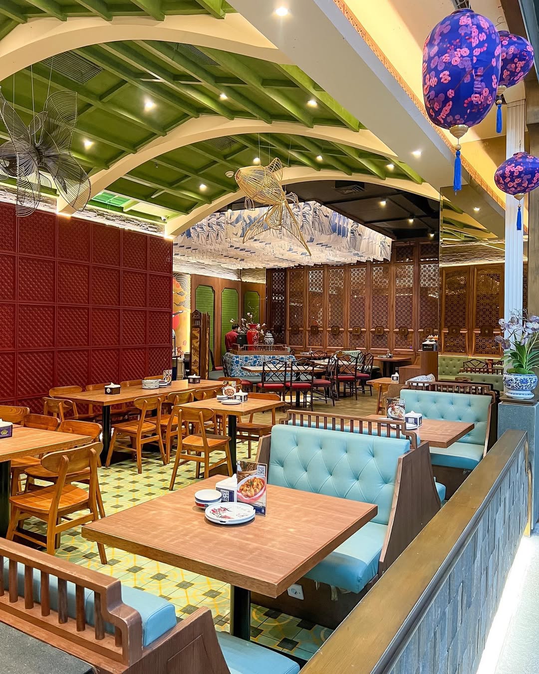 Suji - Suan Cai Yu Ashta District 8 Jakarta