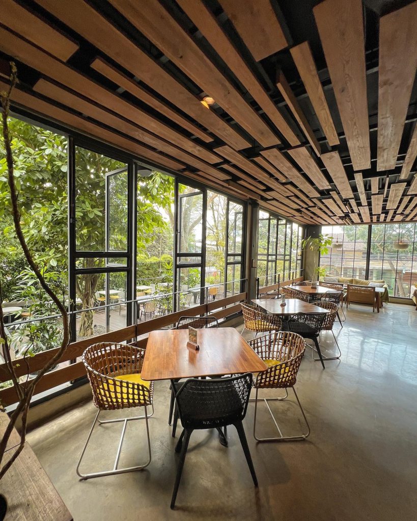 Hara Cafe and Resto Bandung