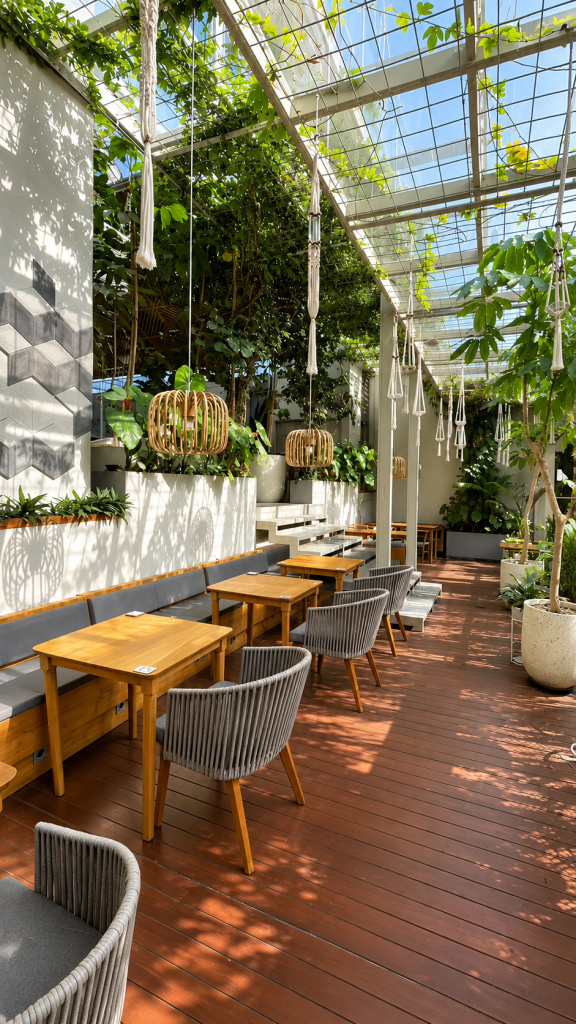 Jardin Cafe 